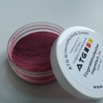 Fingerabdruckpulver, magnetisch