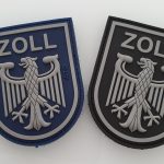 3 D Rubber Patch ZOLL