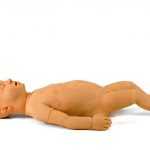 TruBaby X als PALS/ePALS Wiederbelebungssimulator