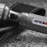 Fokussierbare Hochleistungs UV-Taschenlampe 365 nm