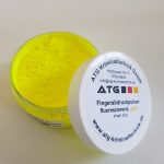 Fingerabdruckpulver, magnetisch, fluoreszierend