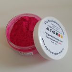 Fingerabdruckpulver, fluoreszierend