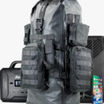 Wasserdichter Faraday Rucksack