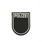 3 D Rubber Patch JUSTIZ Niedersachsen