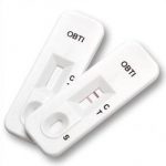 Hexagon Obti Blutnachweistest