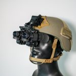 Nachtsichtgerät mit 16 mm Intens Röhre.