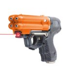 PIEXON Jet Protector JPX6 mit 4 Schuss Speeloader