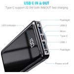 Powerbank 12.000 mAh