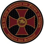 3 D Rubber Templer Patch