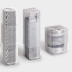 QuadroPack Waffenbehälter (teleskopierbar) aus Kunststoff 