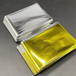 ATG Rettungsdecke / Survivaldecke | Farbe: Gold / Silber