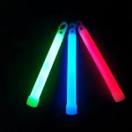Knicklichter / Glow Sticks 150 x 15 mm, CE Zulassung