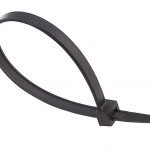 Einweghandfessel Kabelbinder Handfessel, 500 x 12.7 mm