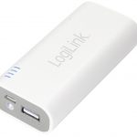 Logilink Powerbank 5.000 mAh