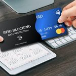 RFID EC Karten oder Personalausweis Blocker, TÜV-zertifiziert