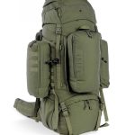 Tasmanian Tiger 7605.331 Range Pack MK II 90 + 10 Liter, oliv