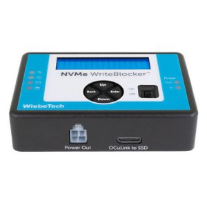 WiebeTech NVMe WriteBlocker