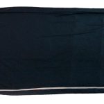 Reissfester Matratzenüberzug, 200 x 90 x 12 cm, kochfest & feuerhemmend,  für (Abschiebe)haftanstalten, Gewahrsamszellen, Psychiatrien & forensische Einrichtungen