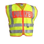 Warnweste "POLIZEI" nach Vorgabe BMI