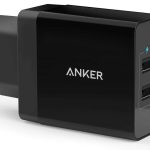 Anker USB Ladegerät 24W, 2-Port mit PowerIQ Technologie