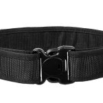 Koppel Security, schwarz, Breite ca. 5,5 cm, bis 110 cm