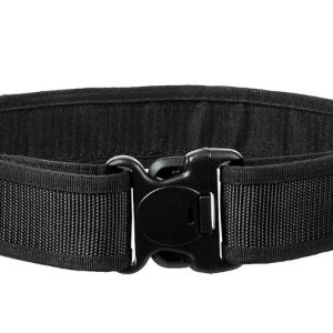 Koppel Security, schwarz, Breite ca. 5,5 cm, Überlänge bis 125 cm