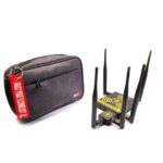 HAK5 WIFI PineApple MARK VII+AC TACTICAL