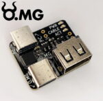 HAK5 O.MG Cable Programmer USB A + C
