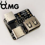 HAK5 O.MG Cable Programmer USB A + C