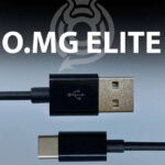 O.MG Kabel ( Elite ) USB A auf USB C