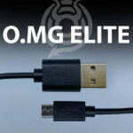 O.MG Kabel ( Elite ) USB A auf Micro