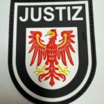 Patch JUSTIZ Brandenburg