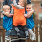 Baby Mover - der sichere Evakuierungshelfer für Neugeborene & Babys