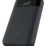 GL.iNet GL-E750V2 (MUDI) 4G LTE Tragbarer WLAN-Hotspot für Reisen, globale Version