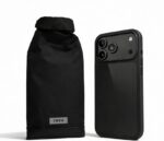 Toca Faraday Bag Größe M, fürs Handy in schwarz, oliv oder rot – Bild 3