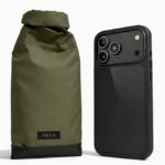 Toca Faraday Bag Größe M, fürs Handy in schwarz, oliv oder rot