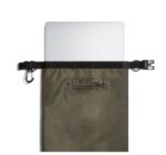 Faraday Bag Größe XL für Laptops bis 14" in schwarz, oliv oder rot – Bild 3