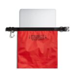 Faraday Bag Größe XL für Laptops bis 14" in schwarz, oliv oder rot – Bild 4