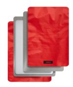 Faraday Bag Größe XL für Laptops bis 14" in schwarz, oliv oder rot – Bild 6