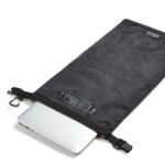 Faraday Bag Größe XL für Laptops bis 14" in schwarz, oliv oder rot