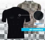 Pro-Function air-seamless Kurzarm Shirt – Bild 2