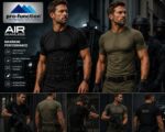 Pro-Function air-seamless Kurzarm Shirt