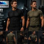 Pro-Function air-seamless Kurzarm Shirt