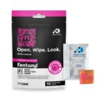 Fentanyl Wischtest