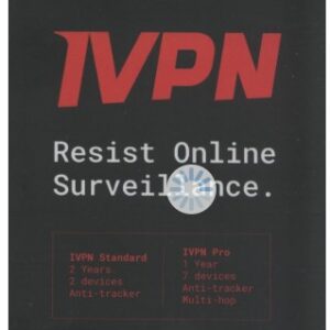 IVPN 12/24 Monate